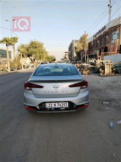 هیوندای ئەلەنترا